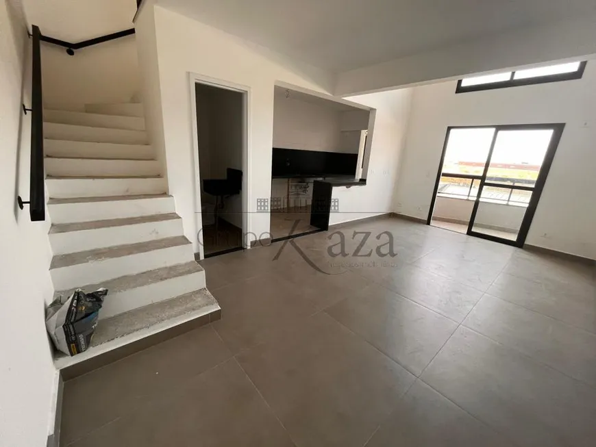 Foto 1 de Apartamento com 1 Quarto à venda, 89m² em Jardim Aquarius, São José dos Campos