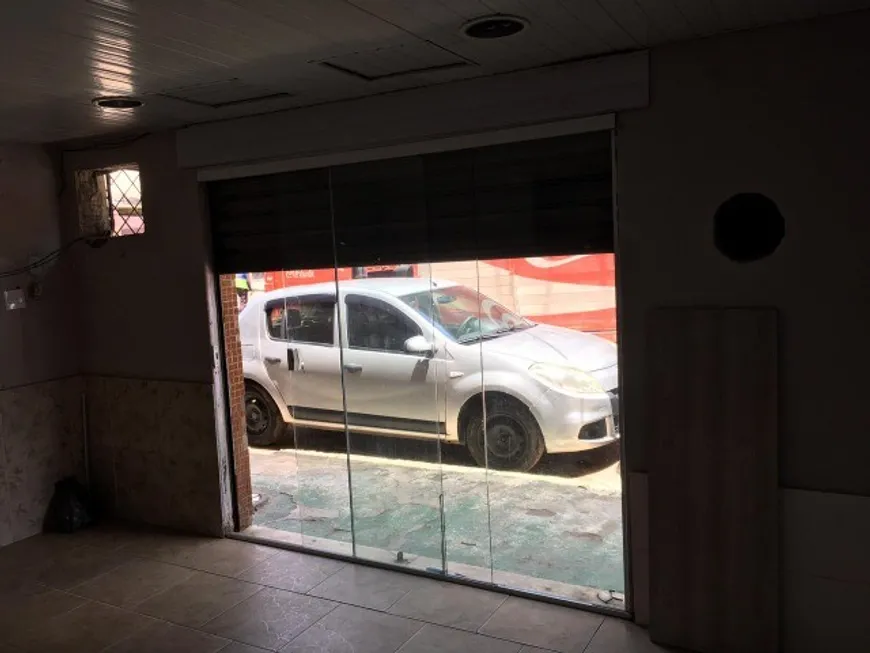 Foto 1 de Ponto Comercial para alugar, 25m² em Centro, São João de Meriti