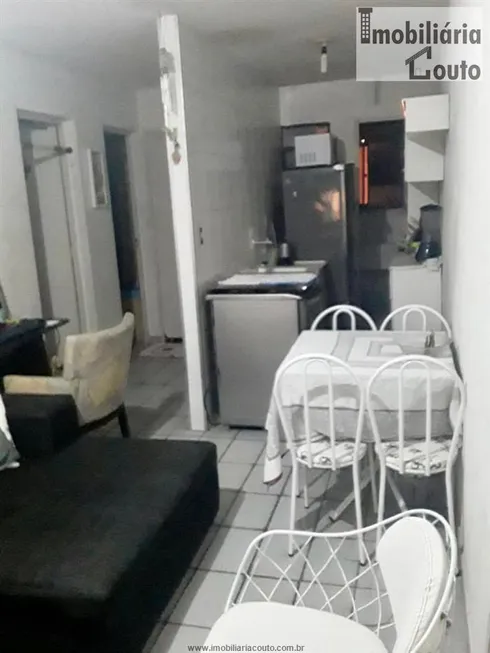 Foto 1 de Apartamento com 2 Quartos à venda, 45m² em Jardim Esperança, Mogi das Cruzes