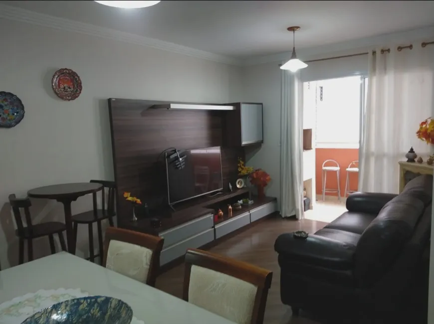 Foto 1 de Apartamento com 3 Quartos à venda, 83m² em Vila Carrão, São Paulo