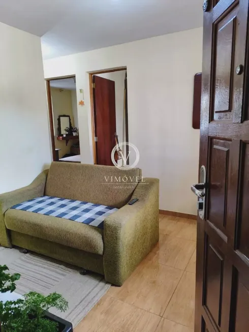 Foto 1 de Apartamento com 2 Quartos à venda, 53m² em Conselheiro Paulino, Nova Friburgo