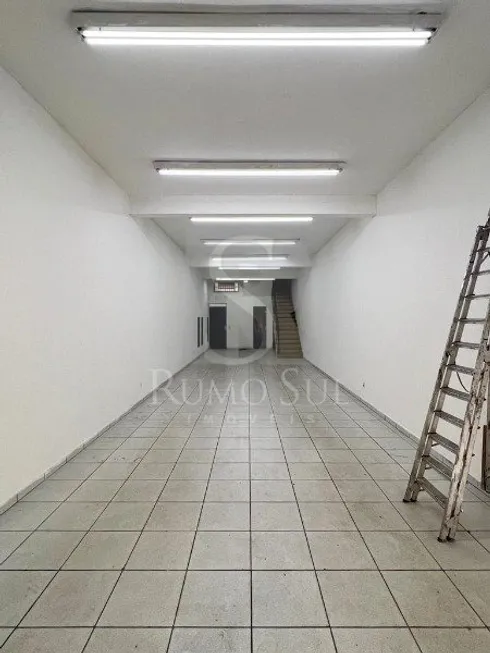 Foto 1 de Ponto Comercial para alugar, 160m² em Santo Amaro, São Paulo