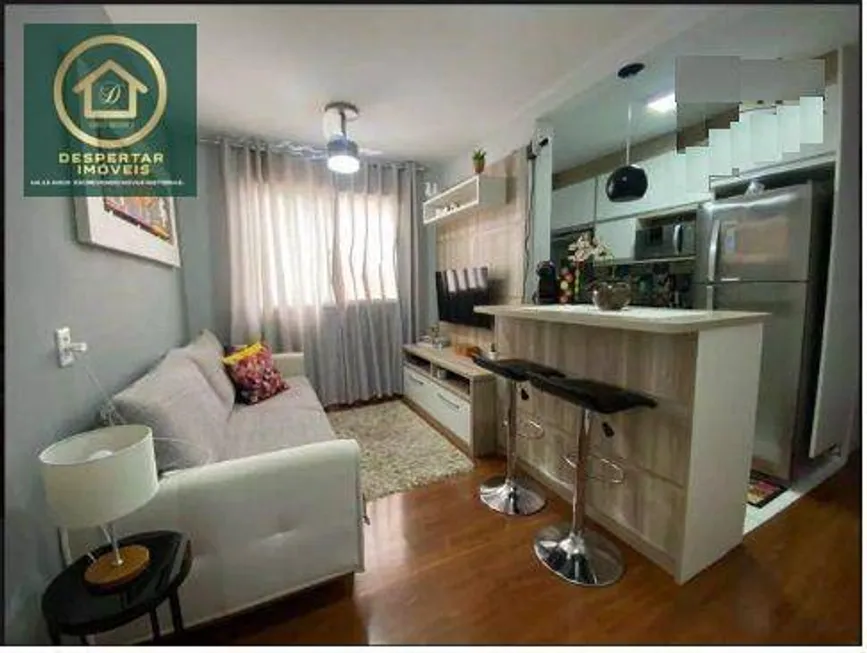 Foto 1 de Apartamento com 2 Quartos à venda, 44m² em Jaragua, São Paulo