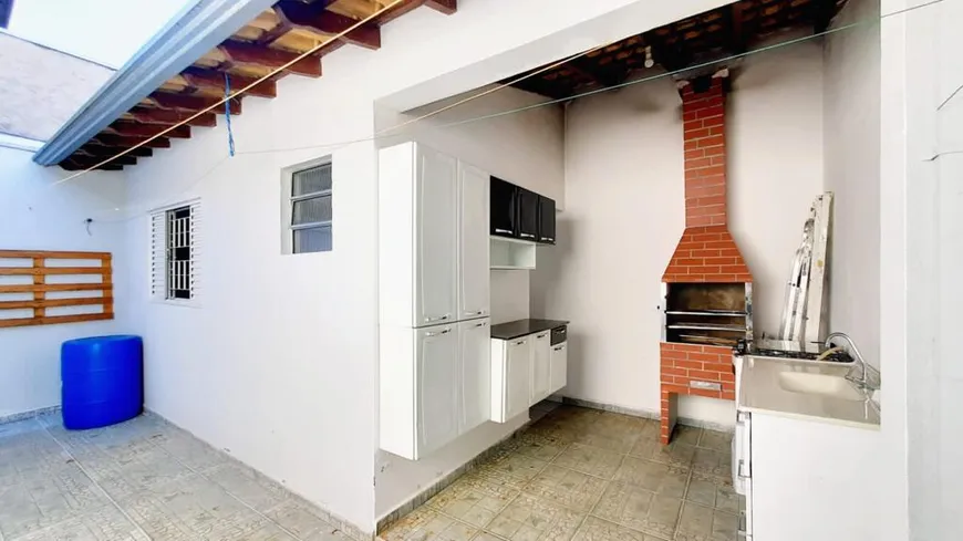 Foto 1 de Casa com 3 Quartos à venda, 96m² em Jardim Santa Marta, Salto