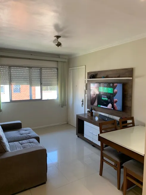 Foto 1 de Apartamento com 2 Quartos à venda, 50m² em Jardim Itú Sabará, Porto Alegre