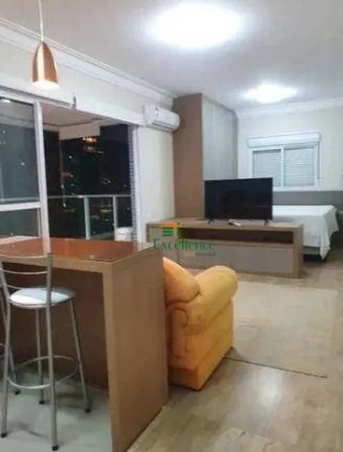 Foto 1 de Apartamento com 1 Quarto para alugar, 45m² em Vila Mariana, São Paulo