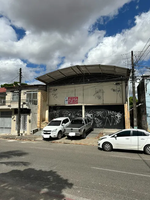 Foto 1 de Ponto Comercial para alugar, 573m² em Bela Vista, Fortaleza