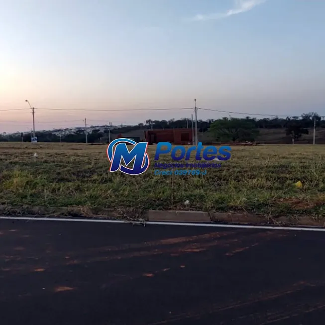 Foto 1 de Lote/Terreno com 1 Quarto à venda, 216m² em Residencial Mais Parque Mirassol, Mirassol