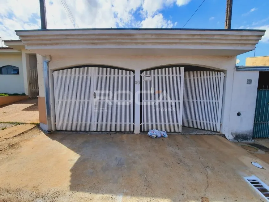 Foto 1 de Casa com 3 Quartos à venda, 195m² em Jardim Jóckei Club A, São Carlos