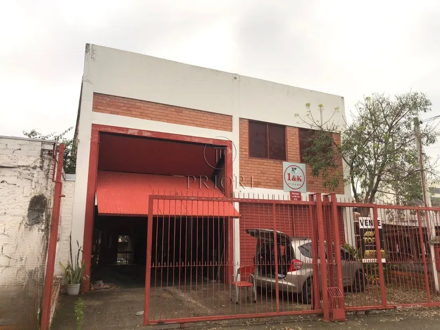 Foto 1 de Galpão/Depósito/Armazém para alugar, 208m² em Cristo Redentor, Porto Alegre