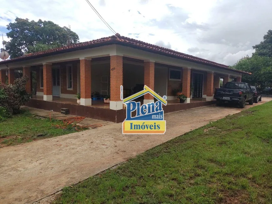 Foto 1 de Fazenda/Sítio com 5 Quartos à venda, 500m² em Chacara Recreio Alvorada, Hortolândia