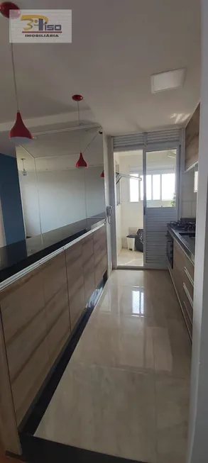 Foto 1 de Apartamento com 3 Quartos à venda, 55m² em Colonia - Zona Leste , São Paulo