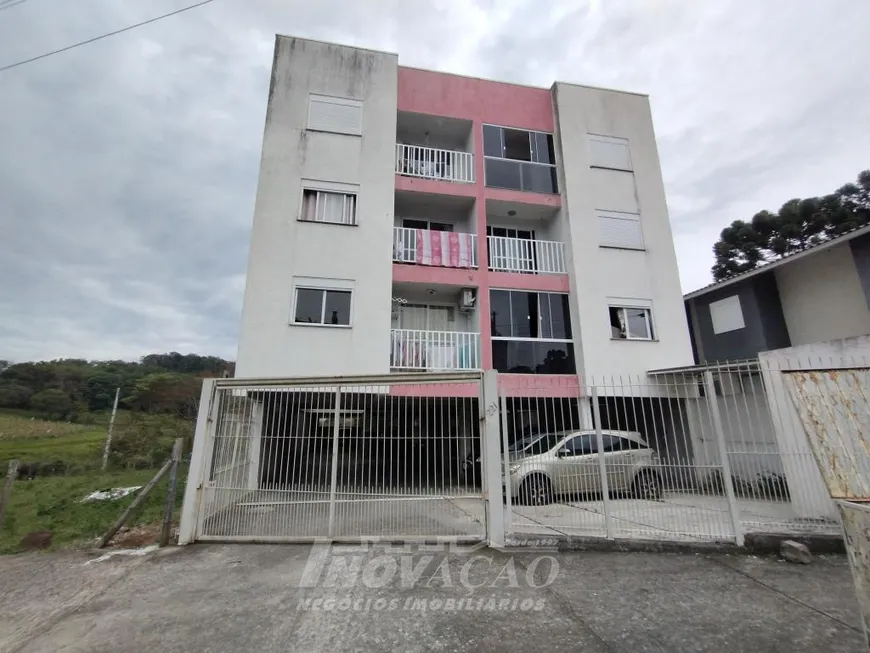 Foto 1 de Apartamento com 2 Quartos à venda, 53m² em Desvio Rizzo, Caxias do Sul