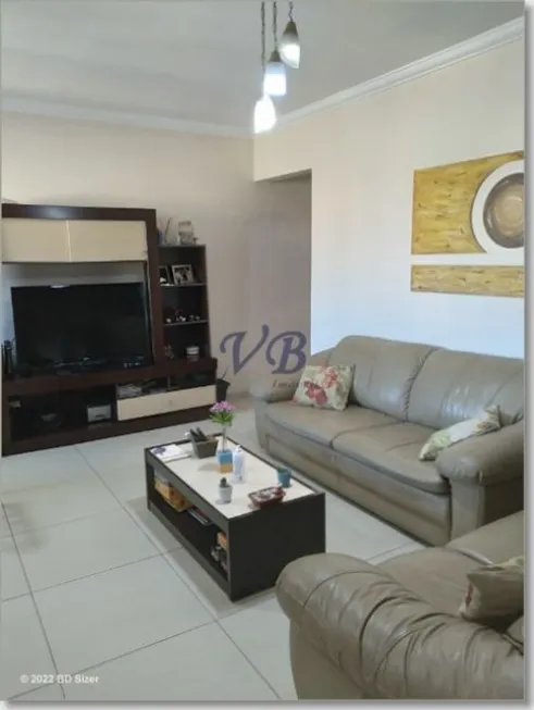 Foto 1 de Apartamento com 3 Quartos à venda, 75m² em Jardim Pilar, Santo André