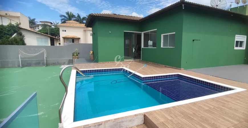 Foto 1 de Casa de Condomínio com 3 Quartos à venda, 310m² em Residencial dos Lagos, Itupeva