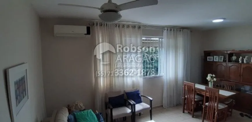 Foto 1 de Apartamento com 2 Quartos à venda, 87m² em Brotas, Salvador