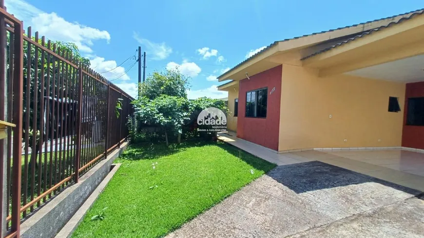 Foto 1 de Casa com 4 Quartos à venda, 193m² em Coqueiral, Cascavel