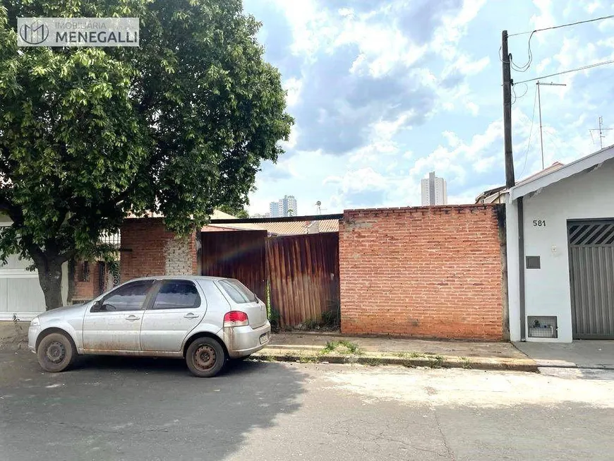 Foto 1 de Lote/Terreno à venda, 250m² em Morumbi, Piracicaba