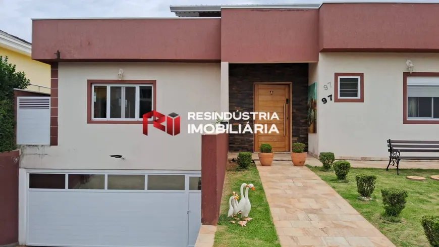 Foto 1 de Casa com 4 Quartos à venda, 484m² em Tarumã, Santana de Parnaíba