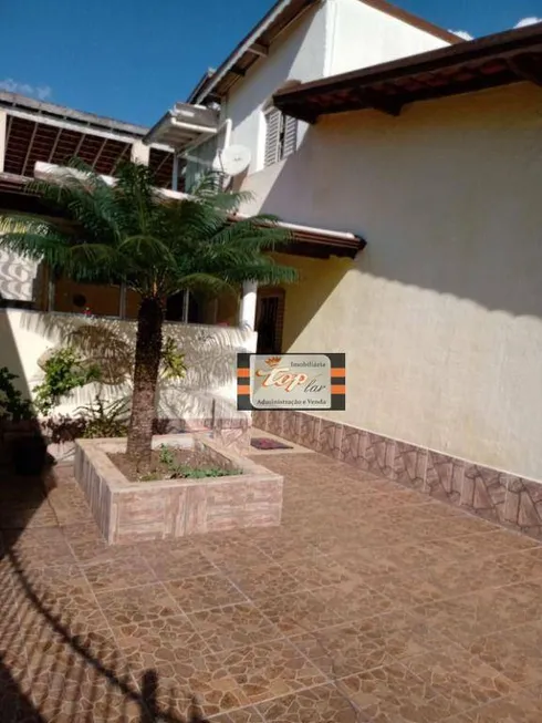Foto 1 de Casa com 3 Quartos à venda, 98m² em Jardim Marsola, Campo Limpo Paulista