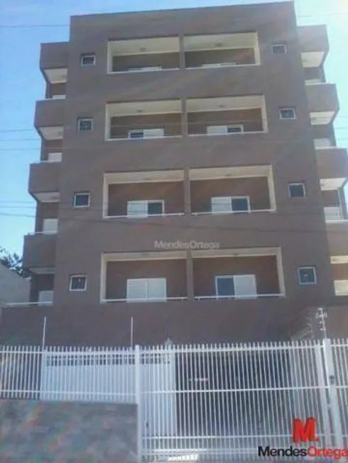 Foto 1 de Apartamento com 3 Quartos à venda, 86m² em Jardim Santa Rosalia, Sorocaba