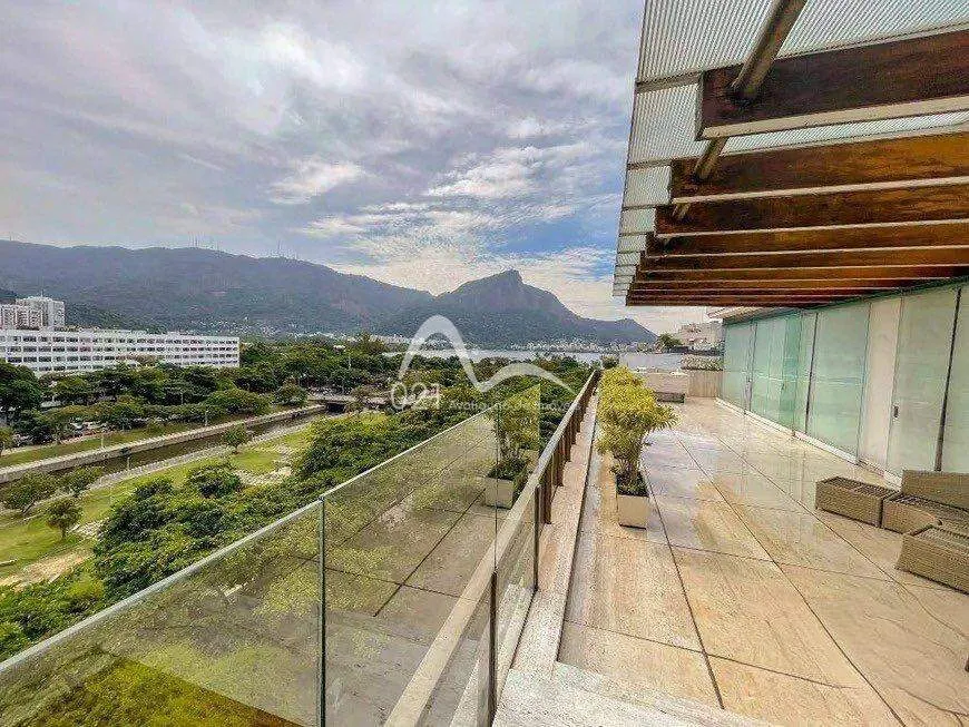 Foto 1 de Cobertura com 3 Quartos à venda, 450m² em Ipanema, Rio de Janeiro