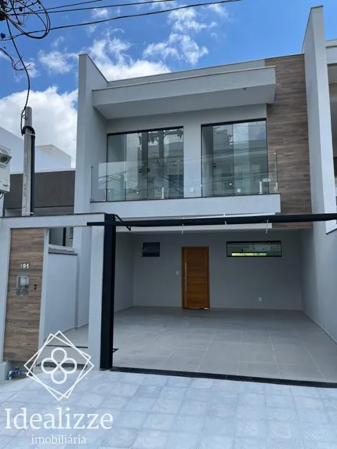 Foto 1 de Casa com 3 Quartos à venda, 180m² em Jardim Belvedere, Volta Redonda