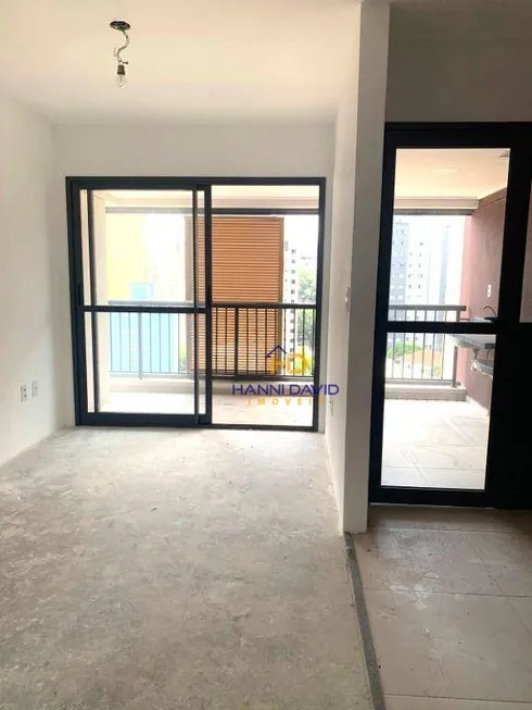 Foto 1 de Apartamento com 1 Quarto à venda, 43m² em Vila Mariana, São Paulo