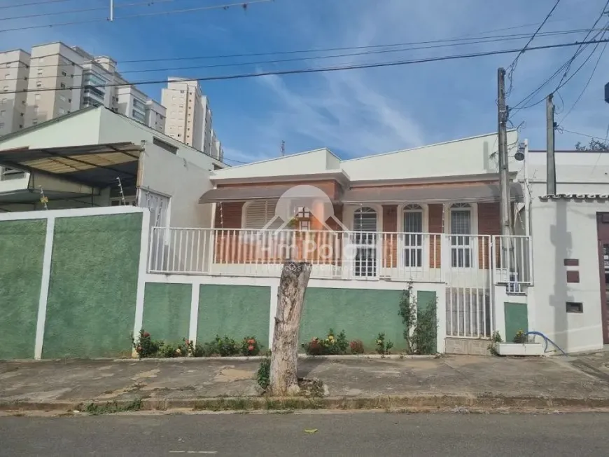 Foto 1 de Casa com 3 Quartos para alugar, 162m² em Taquaral, Campinas