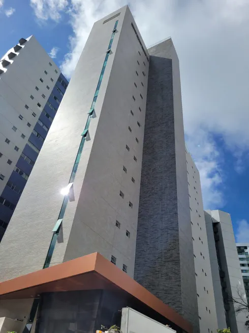 Foto 1 de Apartamento com 2 Quartos à venda, 56m² em Espinheiro, Recife