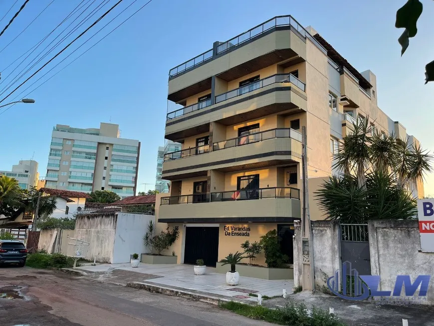 Foto 1 de Apartamento com 2 Quartos à venda, 78m² em Enseada Azul, Guarapari