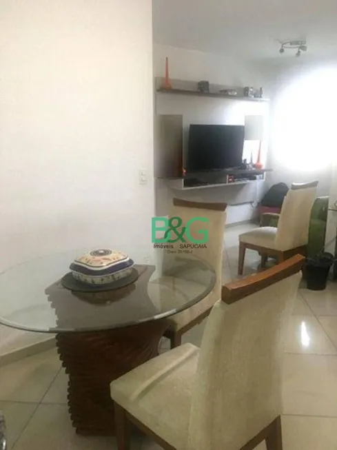 Foto 1 de Apartamento com 3 Quartos à venda, 61m² em Parque Novo Mundo, São Paulo