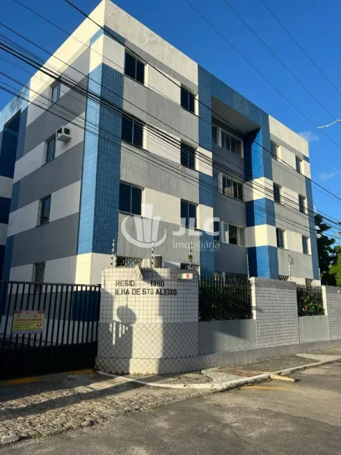 Foto 1 de Apartamento com 3 Quartos à venda, 66m² em Suíssa, Aracaju