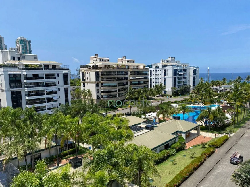 Foto 1 de Cobertura com 3 Quartos para venda ou aluguel, 330m² em Barra da Tijuca, Rio de Janeiro