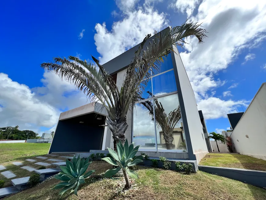 Foto 1 de Casa de Condomínio com 5 Quartos à venda, 389m² em Cajupiranga, Parnamirim