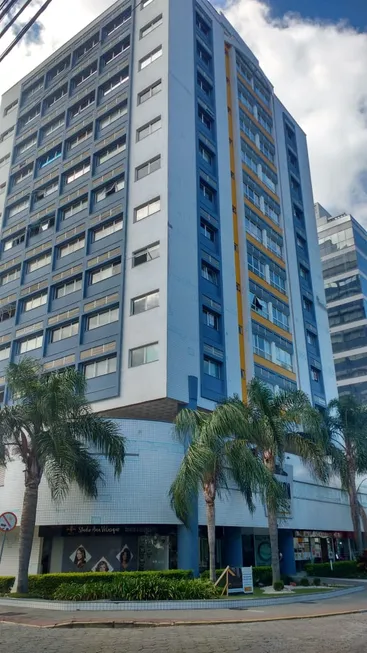 Foto 1 de Sala Comercial com 1 Quarto à venda, 31m² em Trindade, Florianópolis