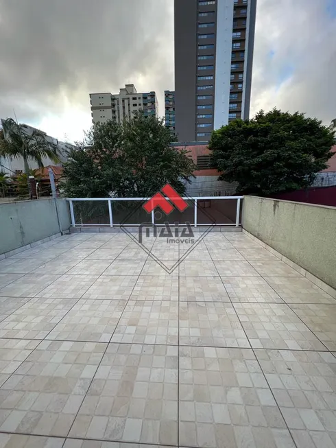 Foto 1 de Sobrado com 3 Quartos à venda, 174m² em Campestre, Santo André