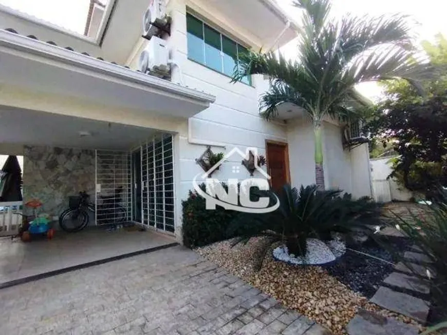 Foto 1 de Casa com 3 Quartos à venda, 170m² em Camboinhas, Niterói