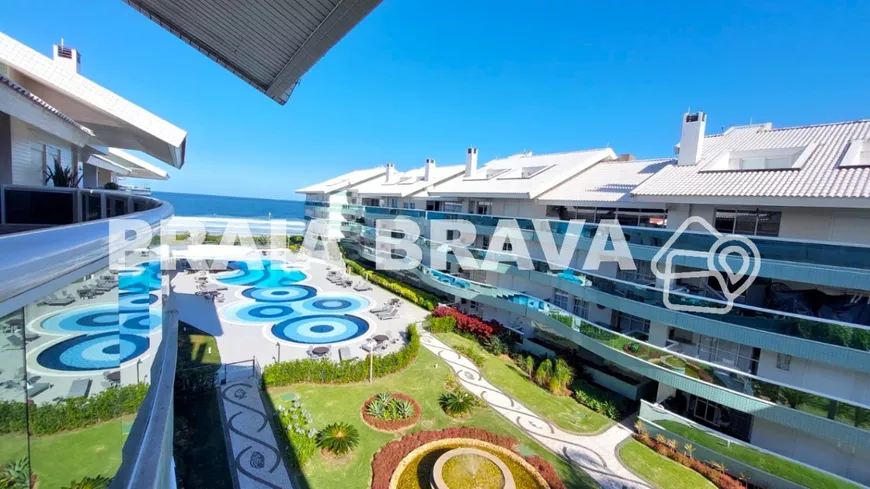 Foto 1 de Cobertura com 4 Quartos à venda, 399m² em Praia Brava, Florianópolis