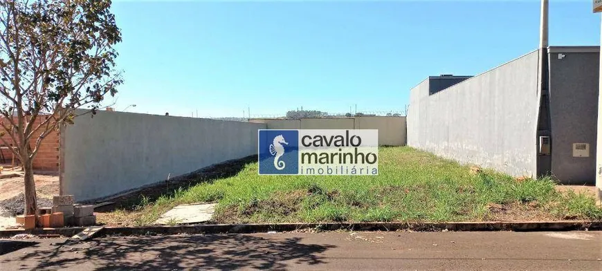 Foto 1 de Lote/Terreno à venda, 316m² em Reserva San Pedro, Ribeirão Preto