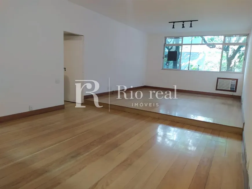 Foto 1 de Apartamento com 3 Quartos à venda, 138m² em Ipanema, Rio de Janeiro
