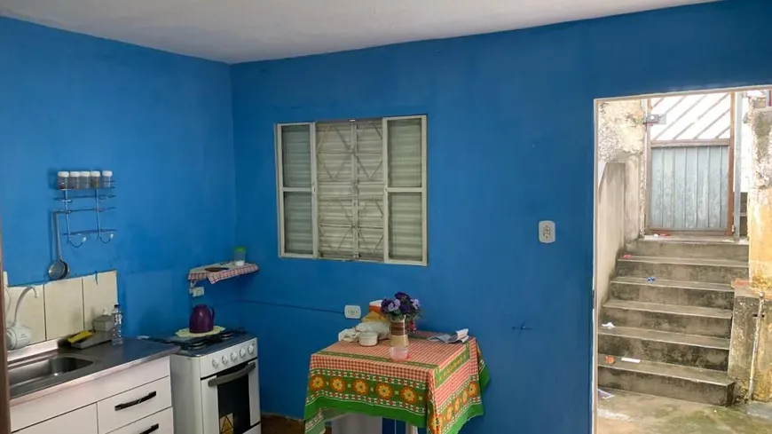 Foto 1 de Casa com 1 Quarto à venda, 120m² em Vila Bancaria Munhoz, São Paulo