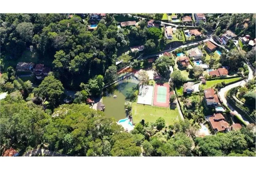 Foto 1 de Lote/Terreno à venda, 1122m² em Itaipava, Petrópolis