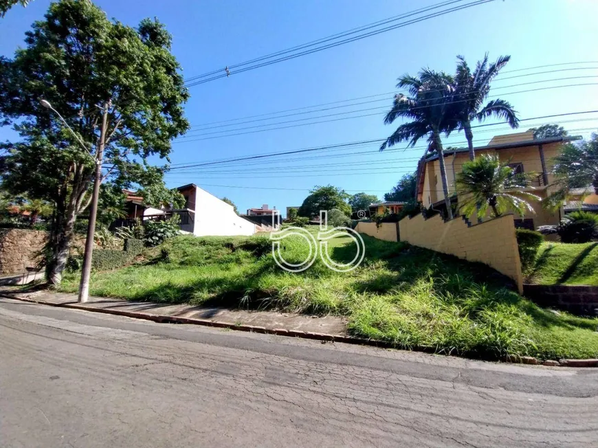 Foto 1 de Lote/Terreno à venda, 1051m² em Loteamento Caminhos de San Conrado, Campinas