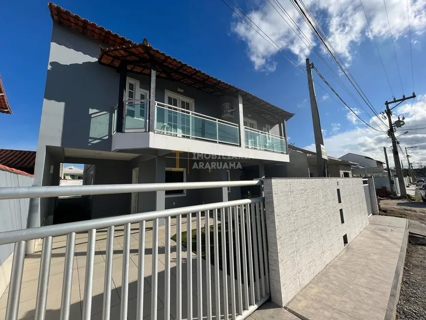 Foto 1 de Casa com 6 Quartos à venda, 321m² em Paraty, Araruama