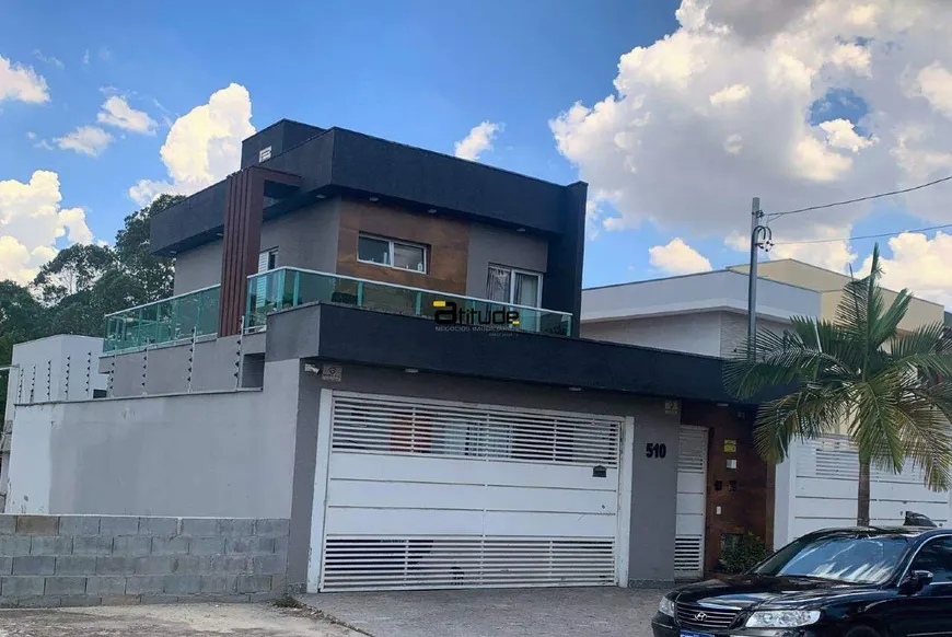 Foto 1 de Casa com 3 Quartos à venda, 157m² em Polvilho, Cajamar