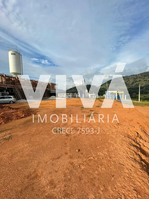 Foto 1 de Lote/Terreno à venda, 445m² em , Extrema