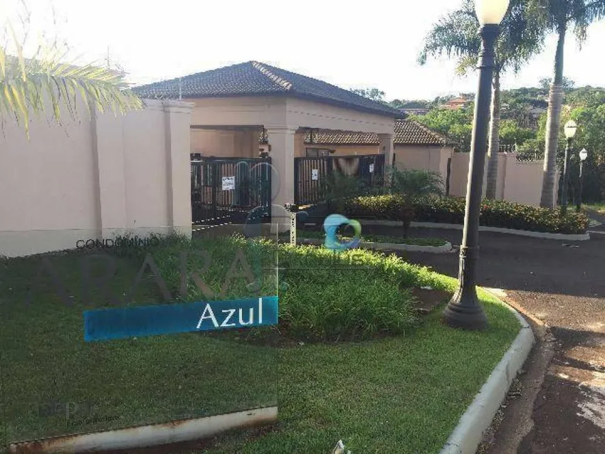 Foto 1 de Lote/Terreno à venda, 591m² em Condominio Arara Azul, Ribeirão Preto