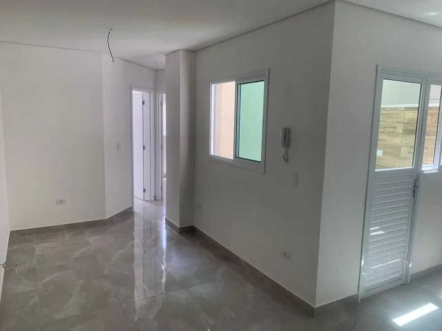 Foto 1 de Apartamento com 2 Quartos à venda, 54m² em Campestre, Santo André