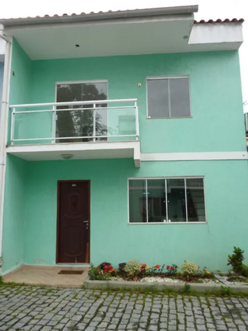Foto 1 de Casa de Condomínio com 3 Quartos para alugar, 140m² em Sapê, Niterói